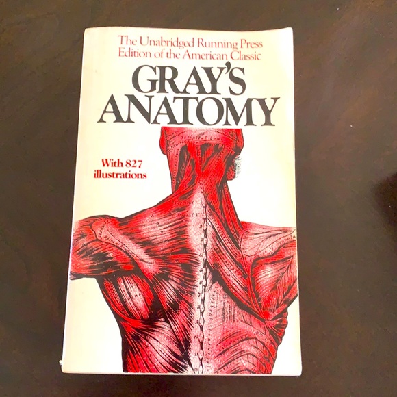 Gray’s Anatomy unabridged edition with illustrations. - Picture 1 of 4